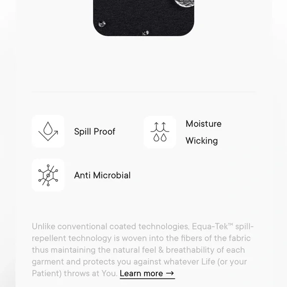 Mandala Women's Scrub Jumpsuit - Picture 9 of 14